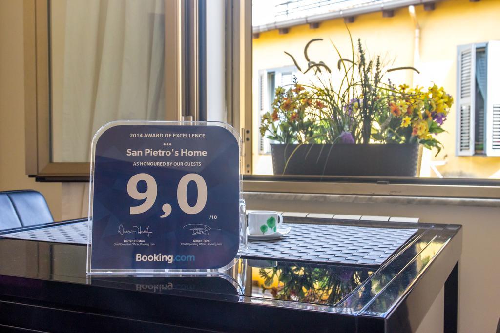 San Pietro'S Home Рим Экстерьер фото